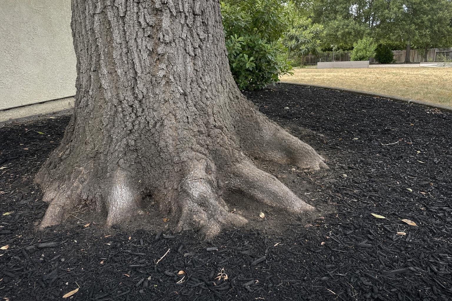 Root Crown Excavation in Visalia