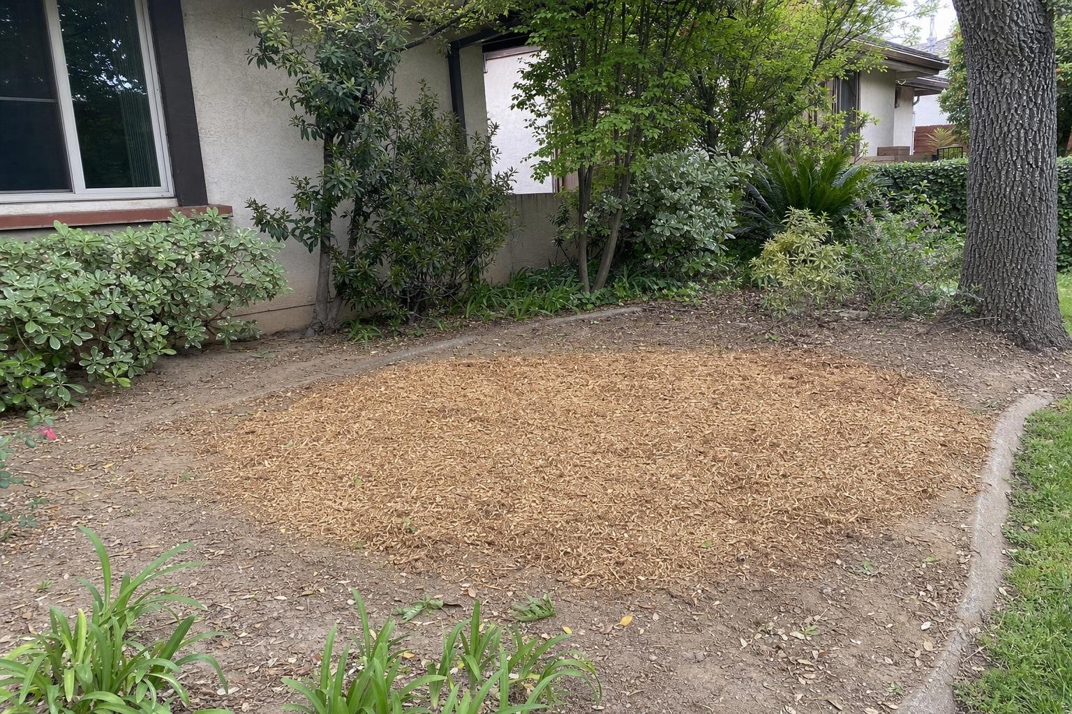 Stump Grinding in Visalia