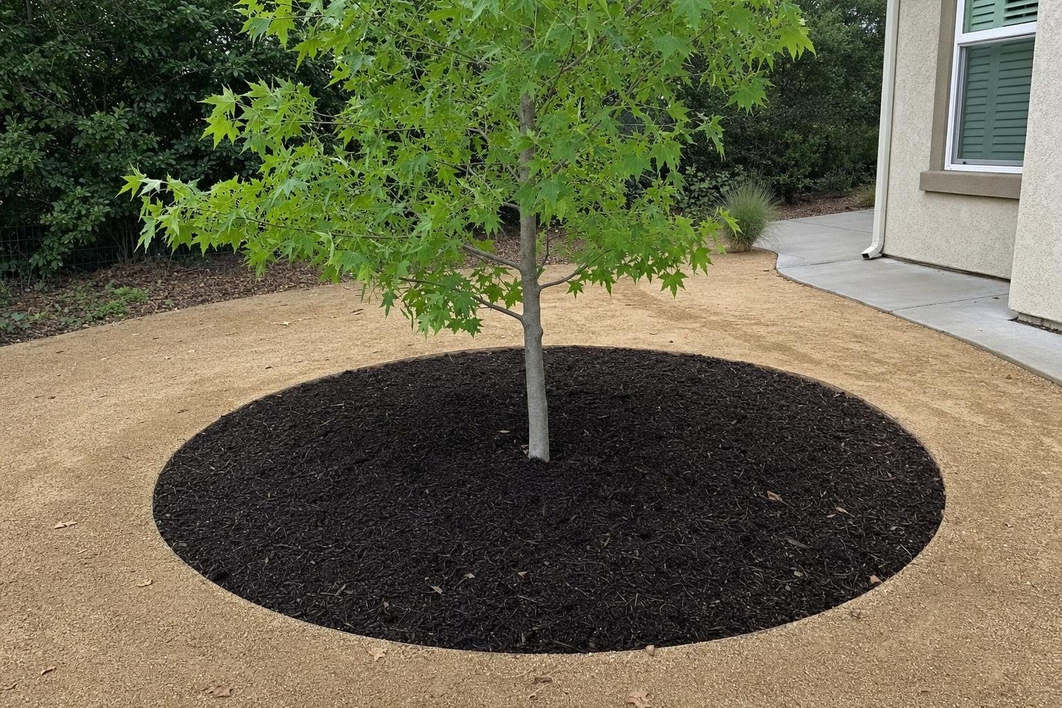 Representative tree planting photo