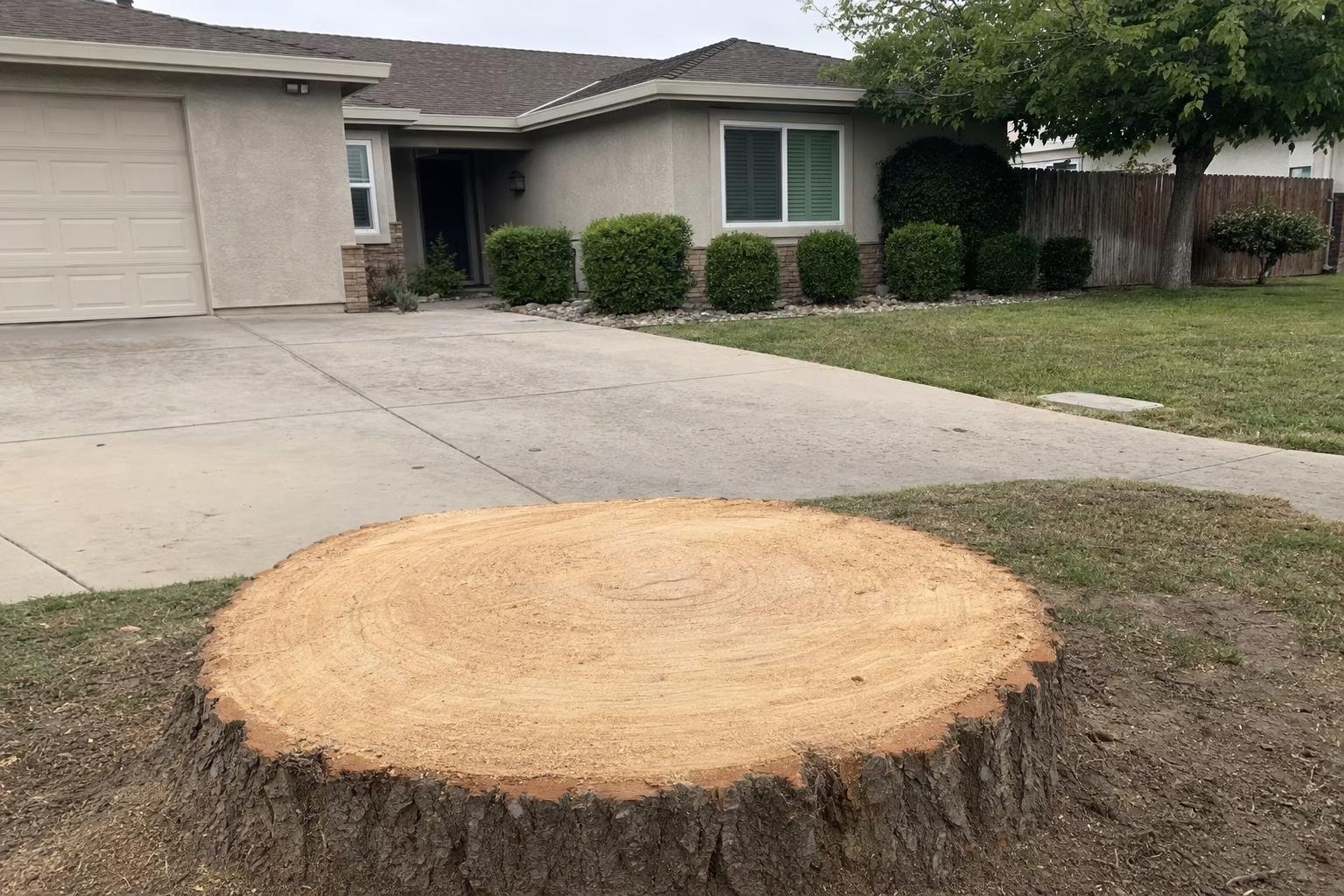 Tree Removal in Visalia